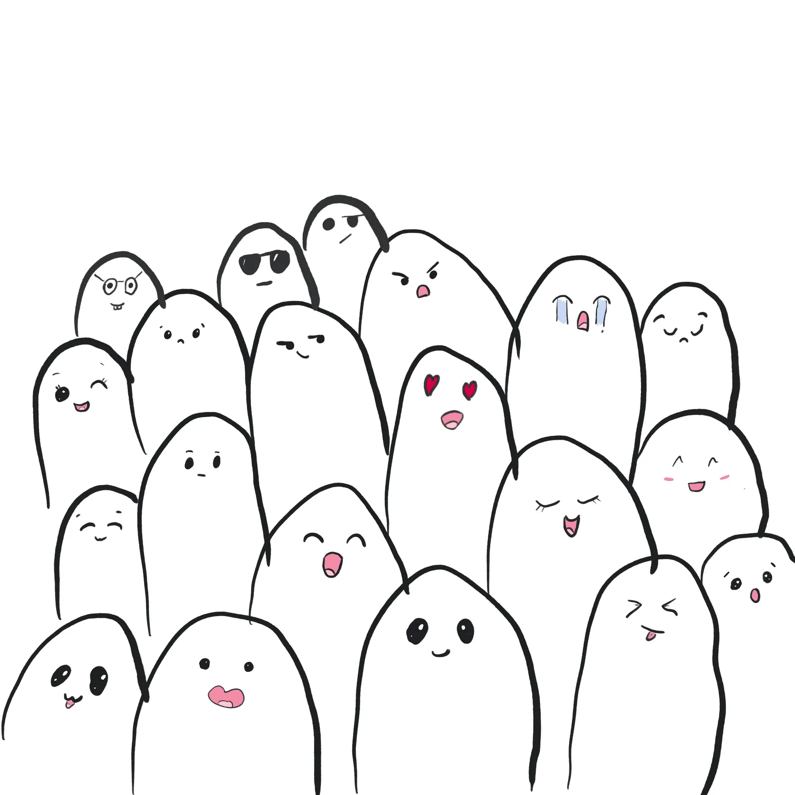 Kawaii Expressions